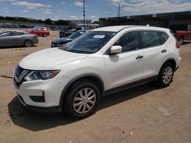 2020 Nissan Rogue S