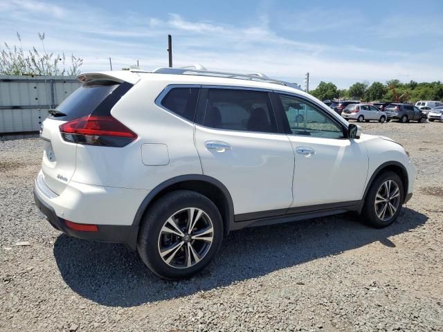 2020 Nissan Rogue S