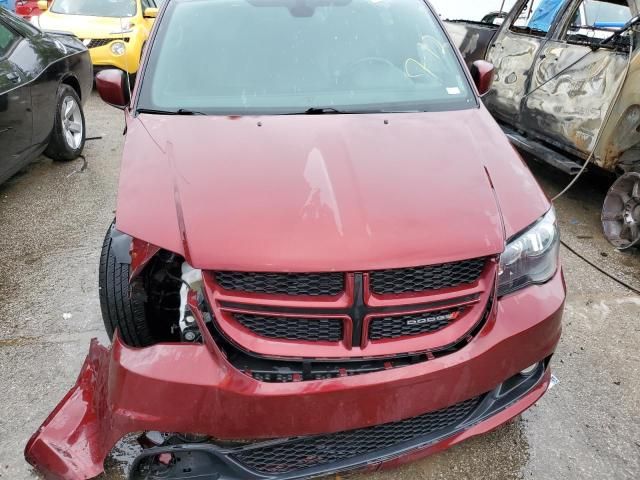 2018 Dodge Grand Caravan GT