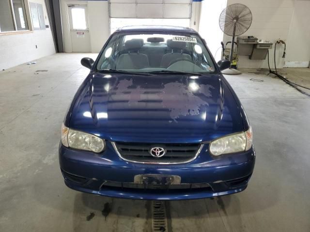 2001 Toyota Corolla CE