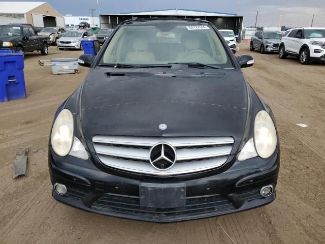 2008 Mercedes-Benz R 350