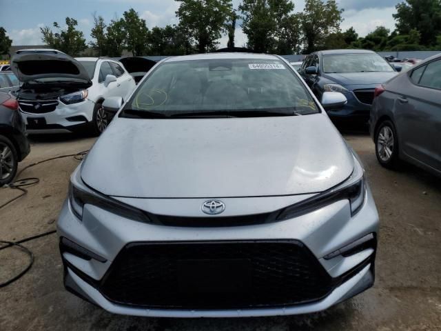 2024 Toyota Corolla SE