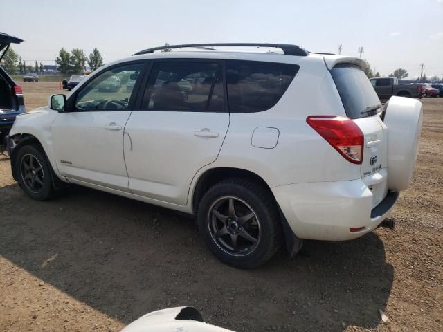 2008 Toyota Rav4 Limited