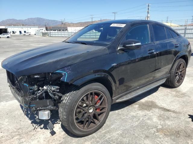 2023 Mercedes-Benz GLE Coupe AMG 53 4matic