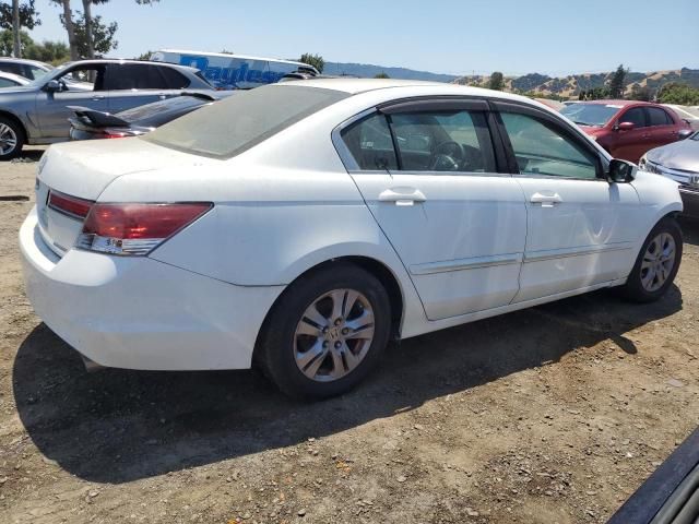 2012 Honda Accord SE