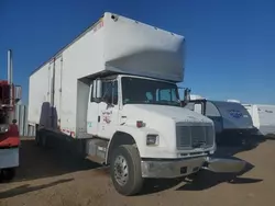 Salvage trucks for sale at Brighton, CO auction: 2004 Freightliner Medium Conventional FL80