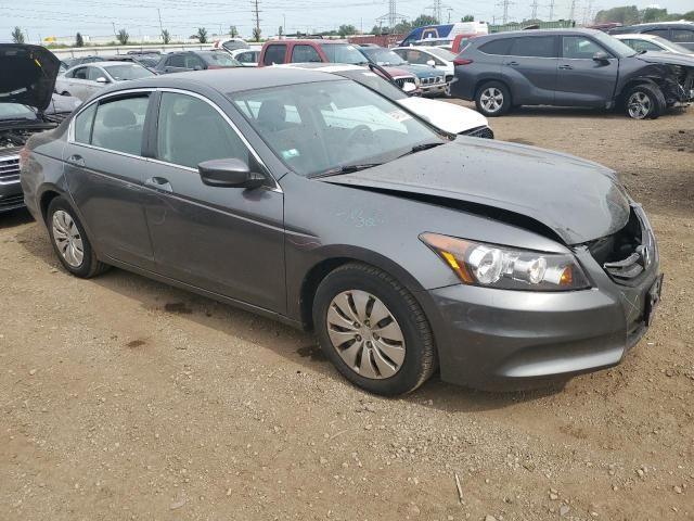 2012 Honda Accord LX