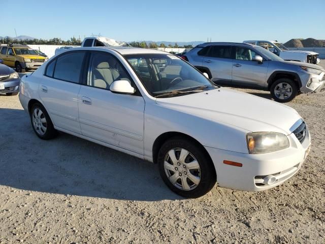 2005 Hyundai Elantra GLS