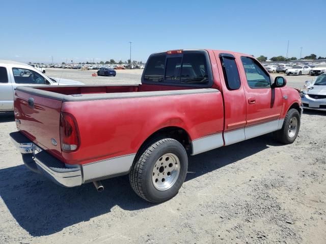 1999 Ford F150