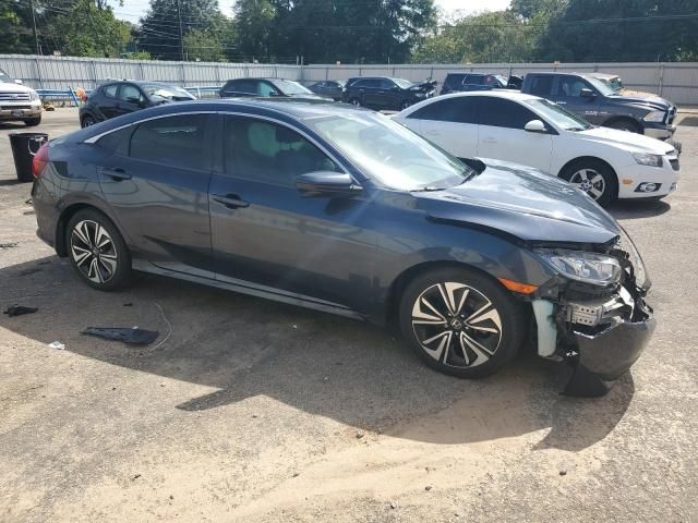 2018 Honda Civic EXL