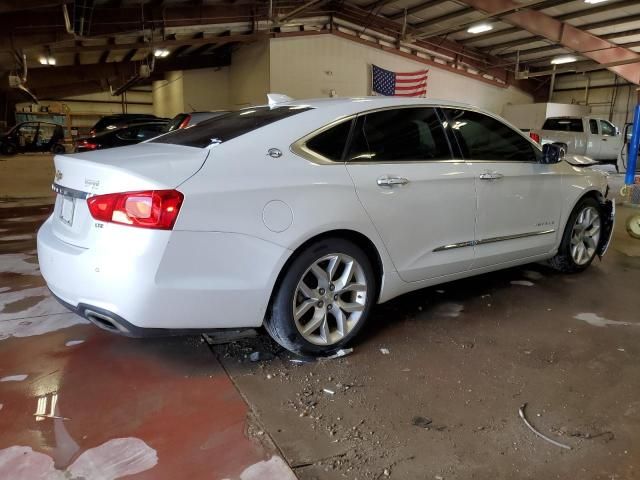 2016 Chevrolet Impala LTZ