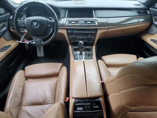 2015 BMW 750 LXI