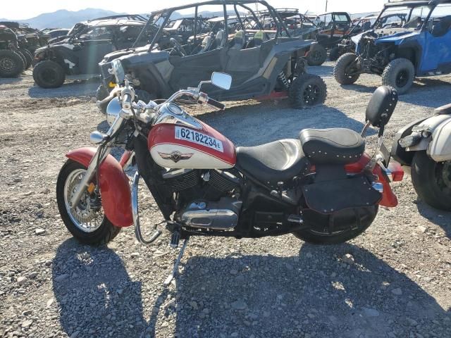 1996 Kawasaki VN800 B