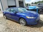 2014 Ford Fusion S