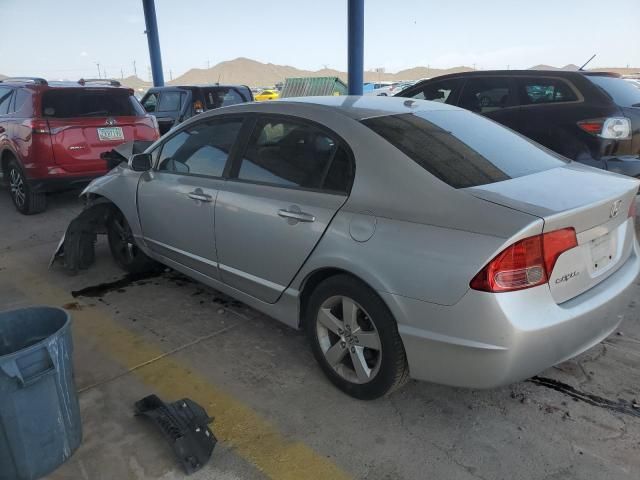 2008 Honda Civic EX