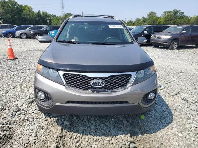 2013 KIA Sorento LX