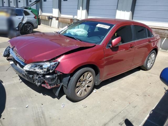 2013 Chrysler 200 LX