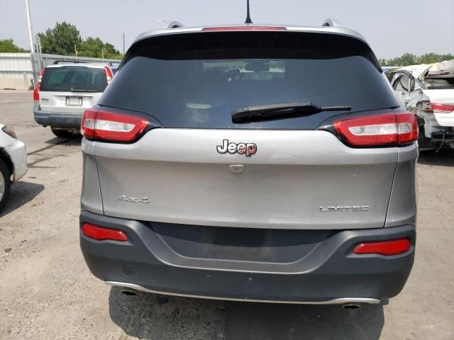 2014 Jeep Cherokee Limited