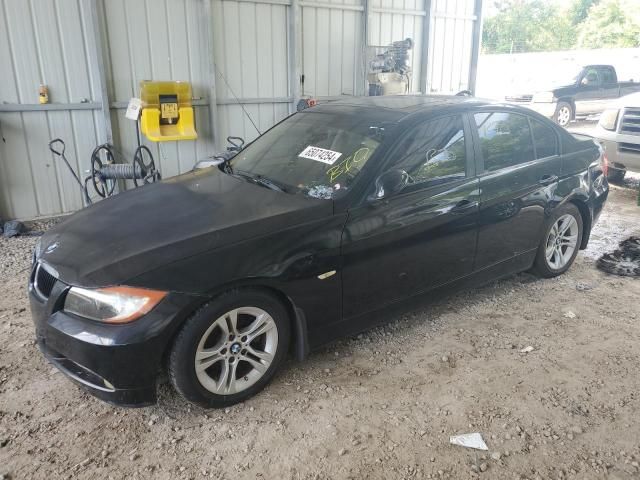 2008 BMW 328 I