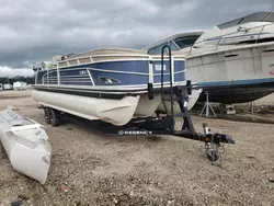 Salvage boats for sale at Greenwell Springs, LA auction: 2017 Tracker Boat