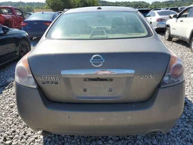 2008 Nissan Altima 2.5