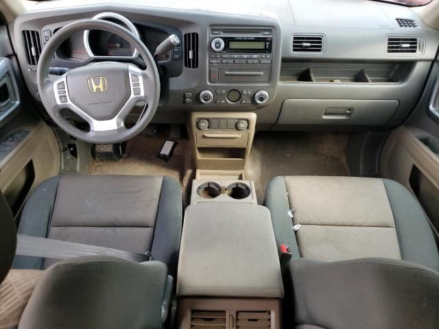 2006 Honda Ridgeline RTS