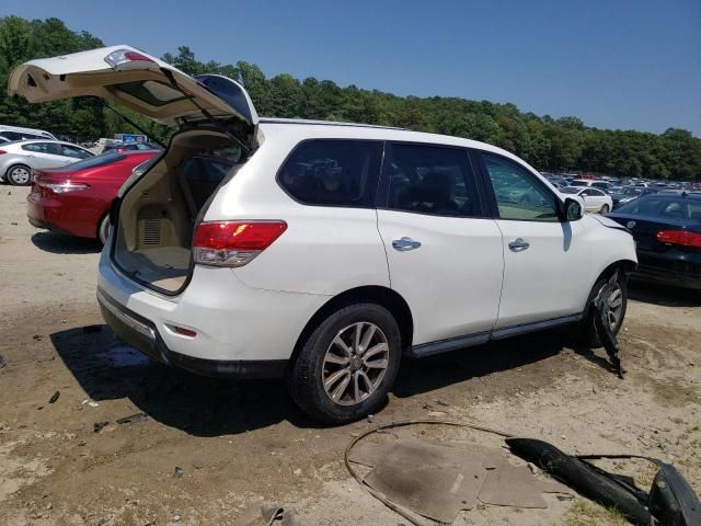 2013 Nissan Pathfinder S