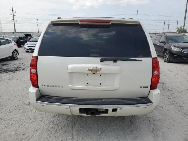 2011 Chevrolet Suburban C1500 LTZ