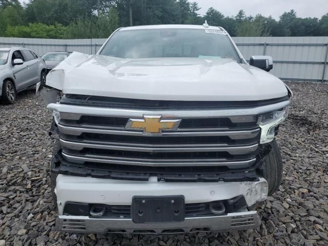 2023 Chevrolet Silverado K1500 High Country