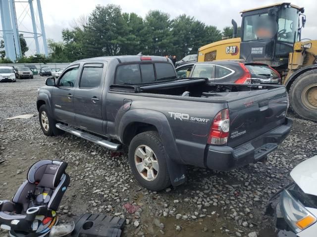 2015 Toyota Tacoma Double Cab Long BED