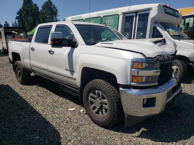 2017 Chevrolet Silverado K2500 Heavy Duty LTZ