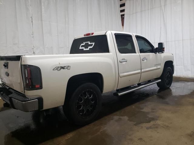 2011 Chevrolet Silverado K1500 LT