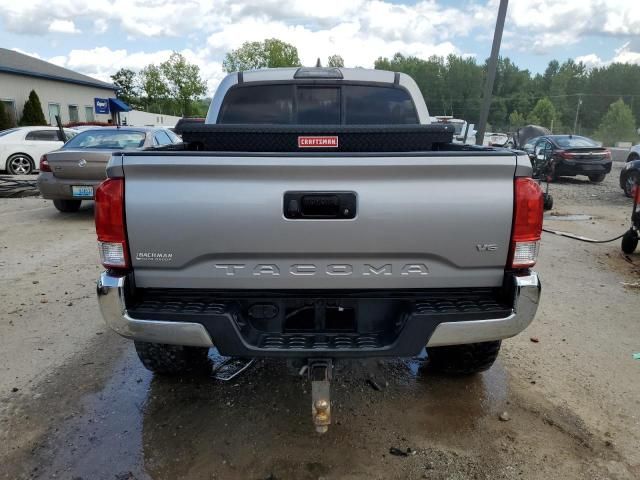 2016 Toyota Tacoma Double Cab