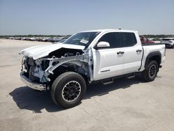 Toyota salvage cars for sale: 2024 Toyota Tacoma Double Cab