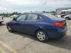 2010 Hyundai Elantra Blue