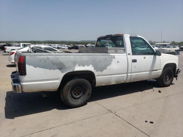 1995 GMC Sierra C1500