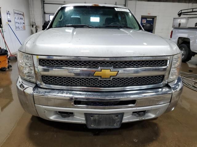 2013 Chevrolet Silverado K1500 LT