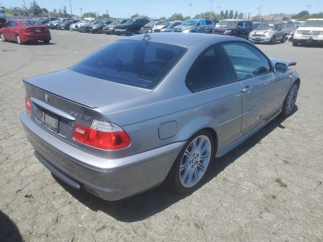 2004 BMW 330 CI