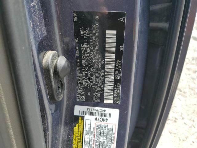 2006 Toyota Sienna XLE