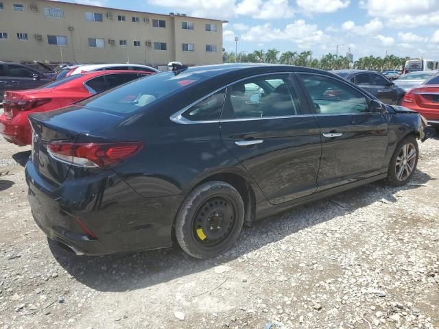 2018 Hyundai Sonata Sport