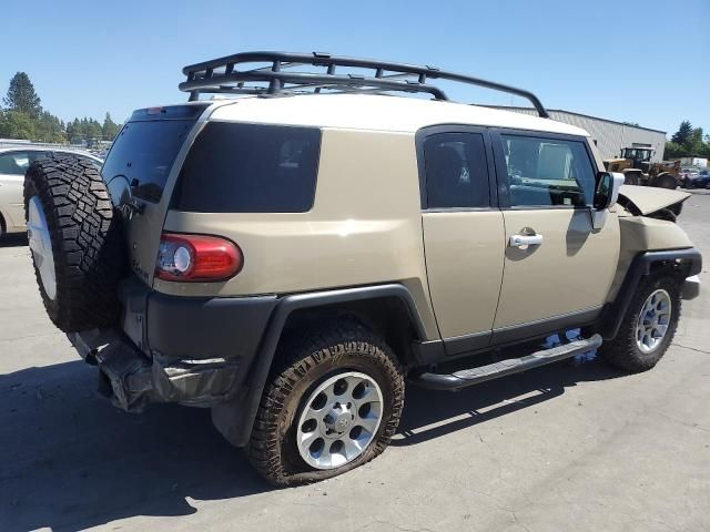 2012 Toyota FJ Cruiser