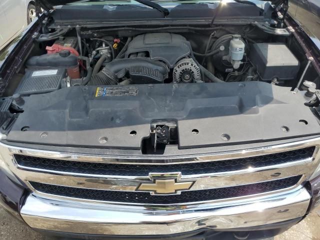 2008 Chevrolet Silverado K1500