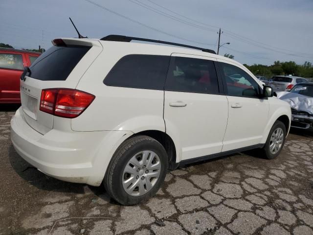 2016 Dodge Journey SE