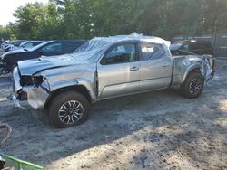 Salvage cars for sale at Candia, NH auction: 2023 Toyota Tacoma Double Cab