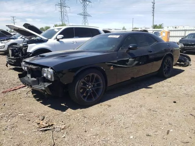 2022 Dodge Challenger R/T Scat Pack