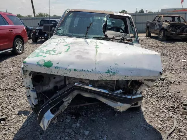 1991 Chevrolet S Truck S10