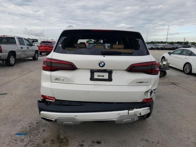 2021 BMW X5 Sdrive 40I