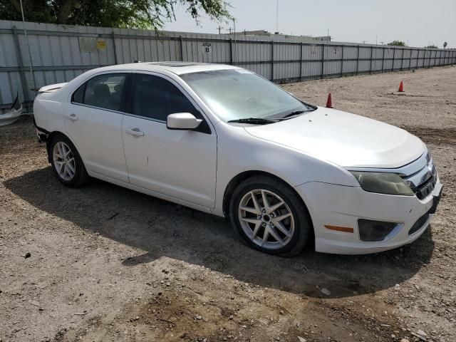 2010 Ford Fusion SEL