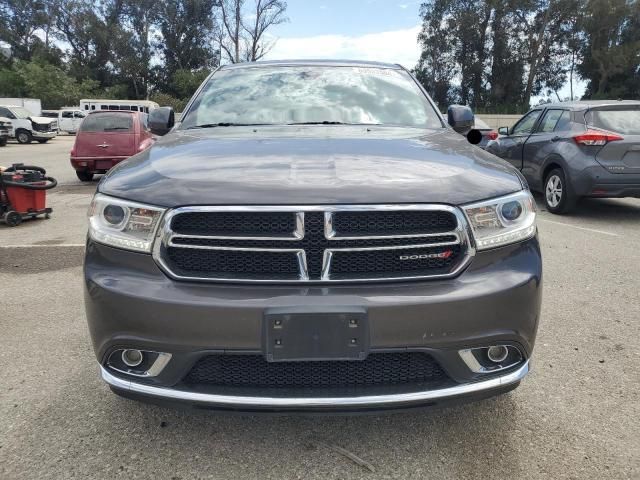 2016 Dodge Durango Limited