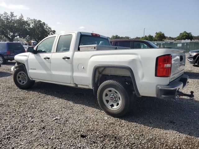 2017 GMC Sierra C1500